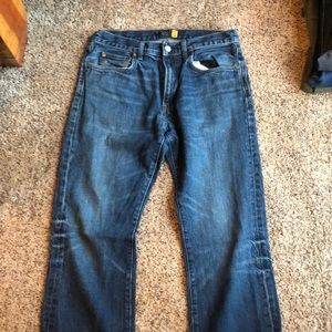 Men’s jcrew boot cut size 32 x32